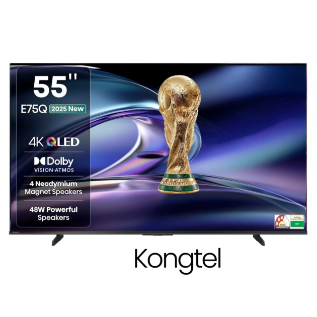 Kongtel (55 inches) 4K Ultra HD Smart OLED TV