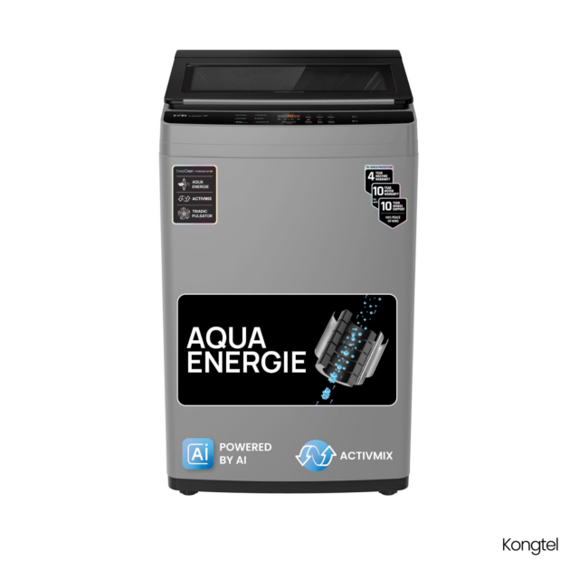 Kongtel - 6 Kg Fully Automatic Washing Machine