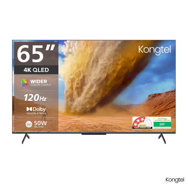 Kongtel - 165cm (65 Inches) Android LED TV