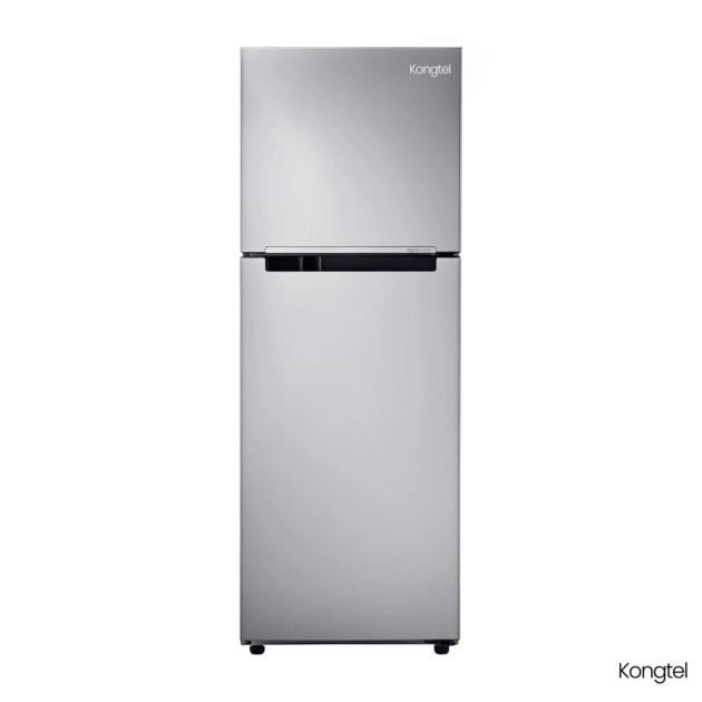 Kongtel - 236L 3-Star Digital Inverter Frost Free Double Door Refrigerator
