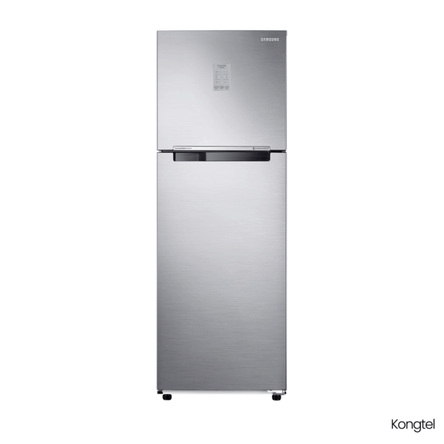 Kongtel - 256L 3-Star Convertible, Digital Inverter Double Door Refrigerator
