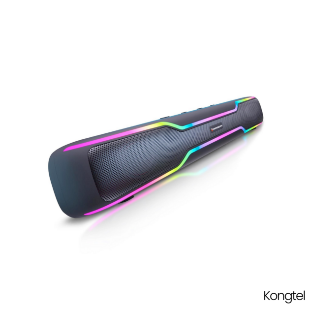 Kongtel - Audio MMS2625B 50W 2.1 Channel