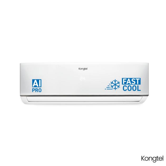 Kongtel - 2 Ton 3 Star, Fixed Speed Split AC