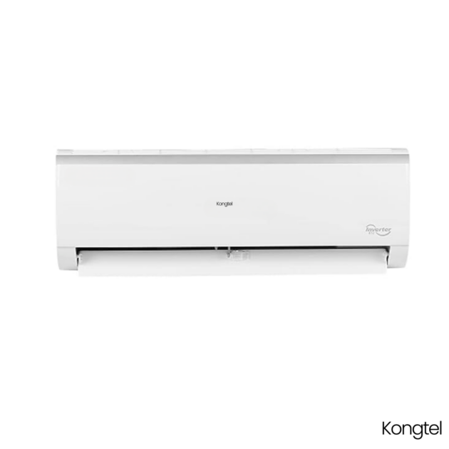 Kongtel - 1 Ton 3 Star ice Clean Xpandable Plus Inverter Split AC